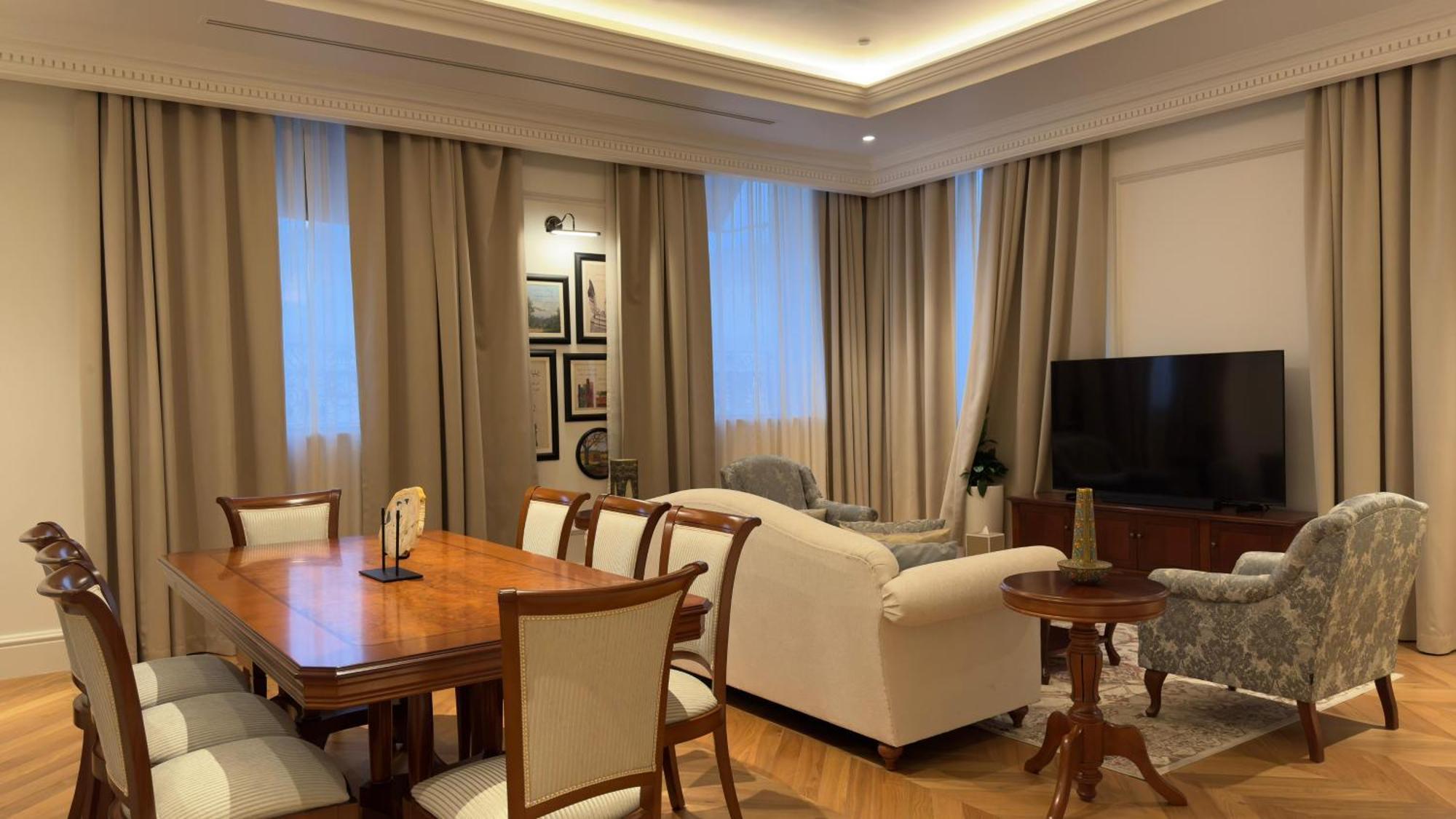 21 High Street Residence By The Torch Doha Kültér fotó