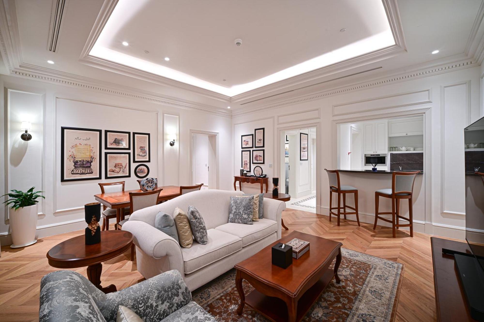 21 High Street Residence By The Torch Doha Kültér fotó