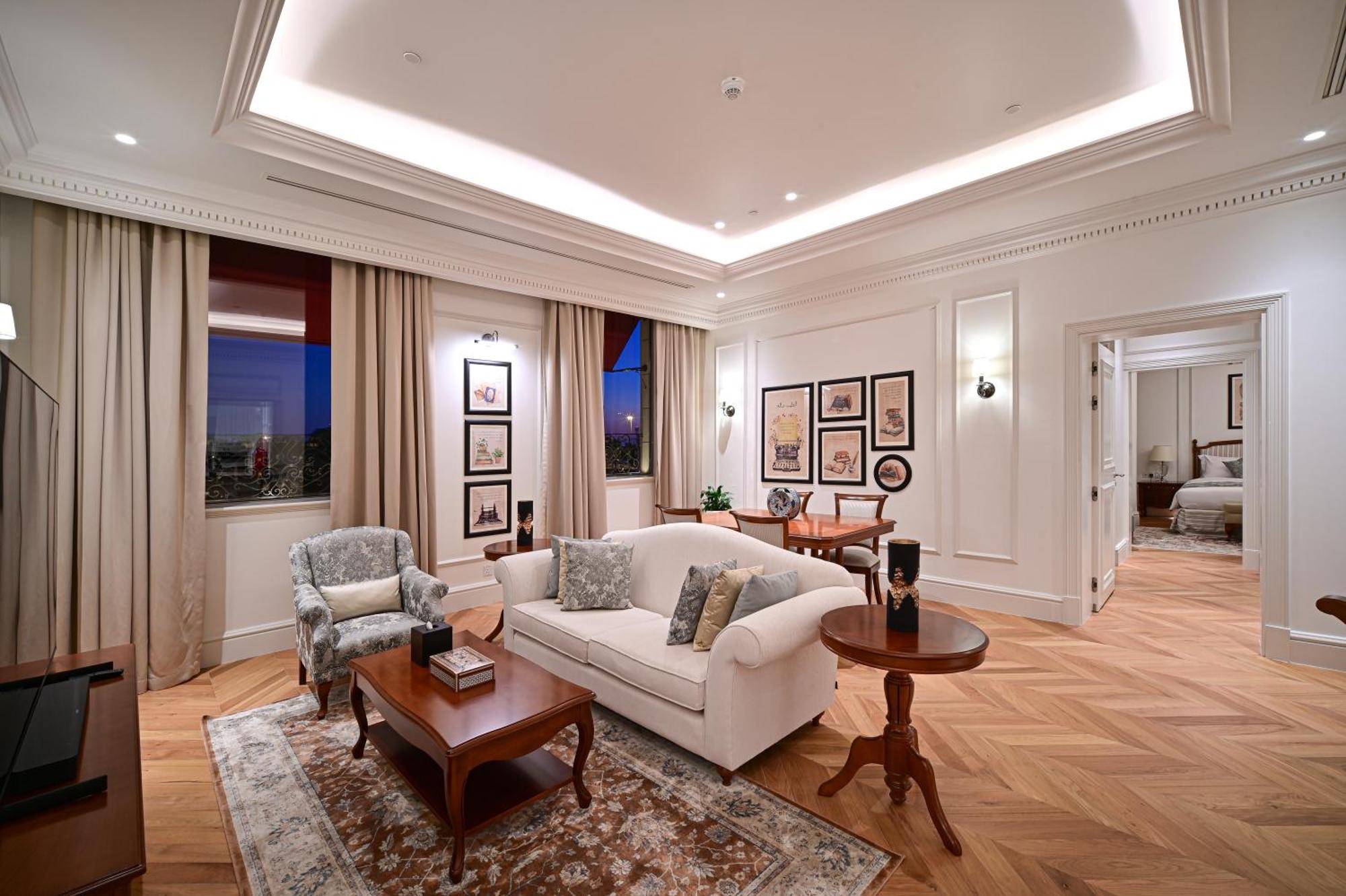 21 High Street Residence By The Torch Doha Kültér fotó