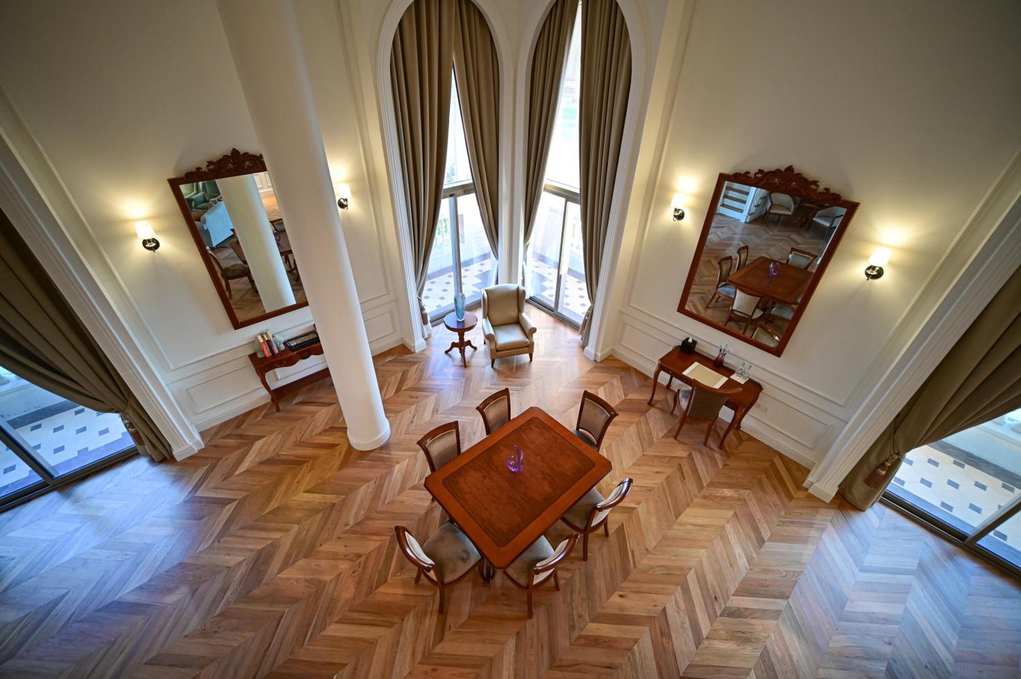 21 High Street Residence By The Torch Doha Kültér fotó
